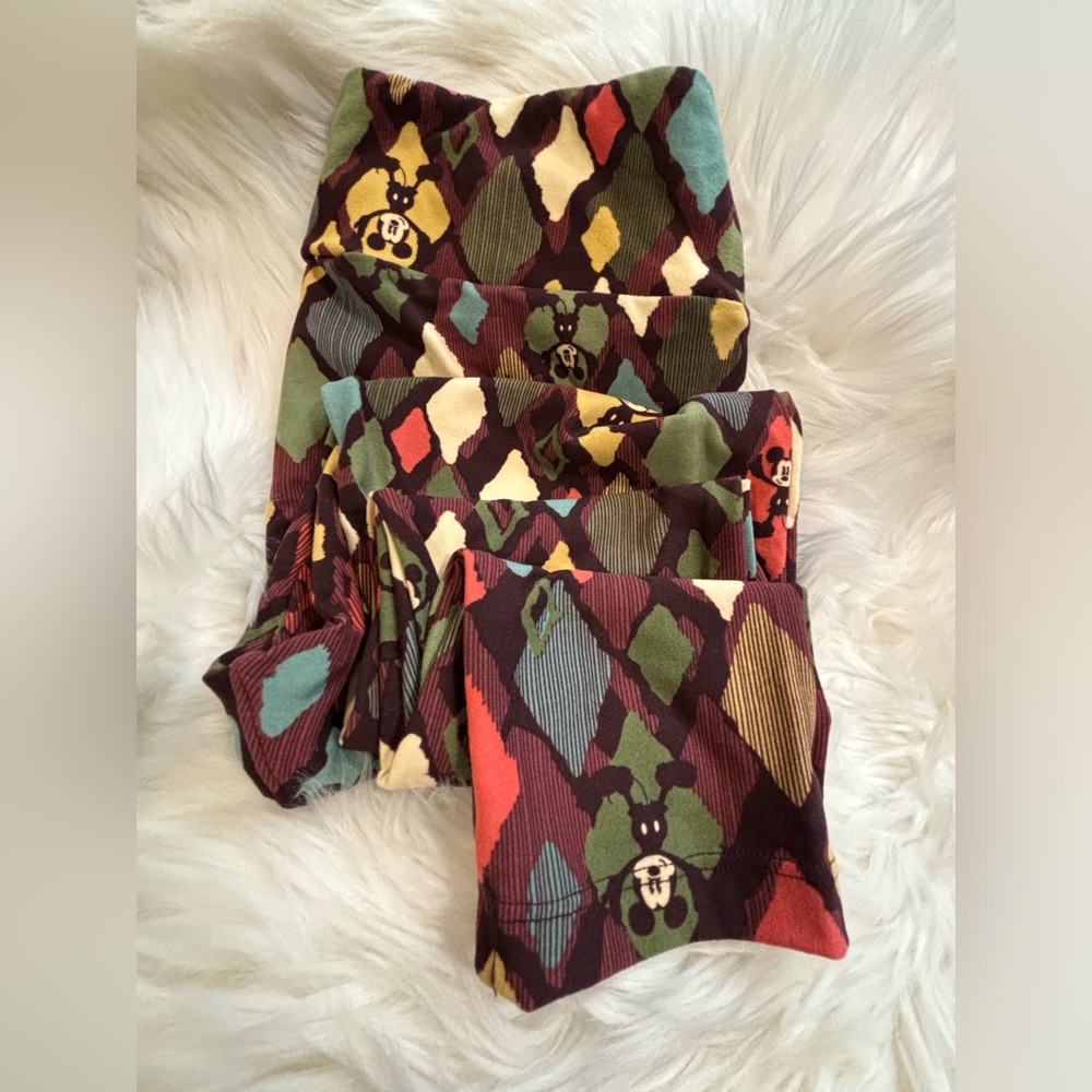 Disney Lularoe Leggings